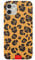 Tirita Phone Case Compatible with iPhone 14 Pro, hard cover, snap-on - Animal Print Traditional Leopard
