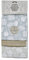 Cooksmart British Designed Pack of 3 Tea Towels | Luxury Tea Towels for Kitchen | Modern Designed Tea Towel Set