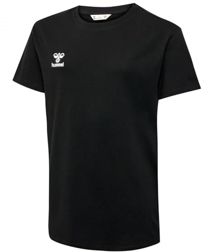 hummel GO 2.0 T-Shirt Kids schwarz, 14 (164) Kinder