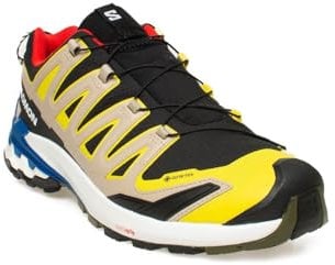 Salomon Herren XA PRO 3D V9 GTX Wanderschuh, Multi, 45 EU