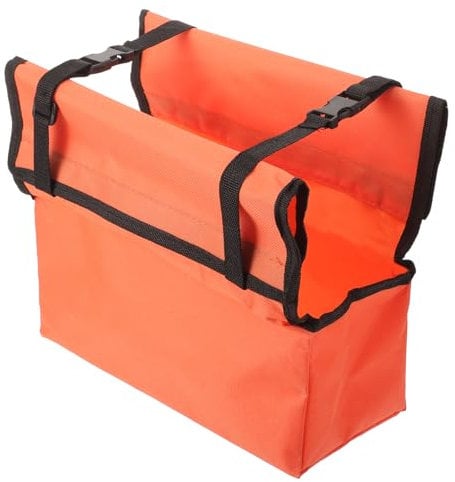 Angoily Multi Purpose Tool Pocket Ladder Complete Kit Tool Bag Shrink Cloth Storage Bag Multi-Functional Tool Pouch