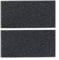 2 Stück Filter für Gorenje D9866E SP-13 SP13, für Panasonic Trockner Wärmepumpe Trockner 429410 ANH-628504 Schwamm Filtermatte Kondensator Trockner Schaumstofffilter