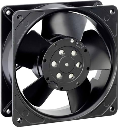 EBM Papst 4606Z Axiallüfter 115 V/AC 152 m³/h (L x B x H) 119 x 119 x 38 mm