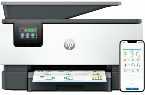 HP OfficeJet Pro 9120b All-in-One Printe