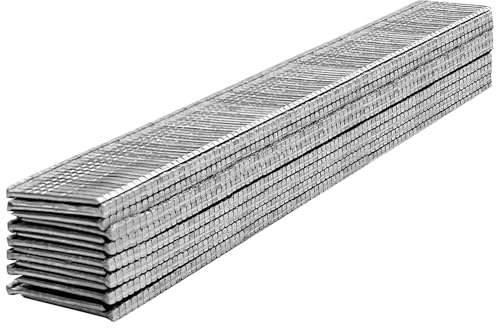Toicann 18 Gauge Brad Nails 304 Stainless Steel 18 GA Nail Gun Nails Assorted and Small Finishing Nails for Pneumatic, Electric Brad Nailer (5/8 inch)