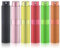 Lulupack 8ml Portátil Recargable Perfume Atomizador, Viaje Pulverizador,Agua Colonia Dispensador,Botella Spray(6pcs, Multicolor-2)