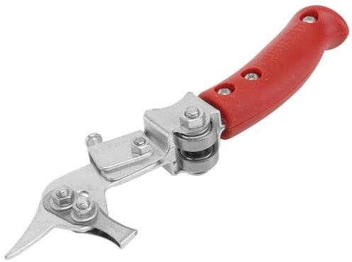 CIMAXIC Ring Bark Cutter Mit Doppelrolle Verstellbarer Baumringabzieher Für Obstbäume Und Benutzerfreundlich Für Wachstum Und Höhere Erträge