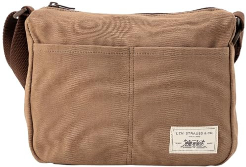 Levi's Herren Emory Ov Gürteltasche, TAN