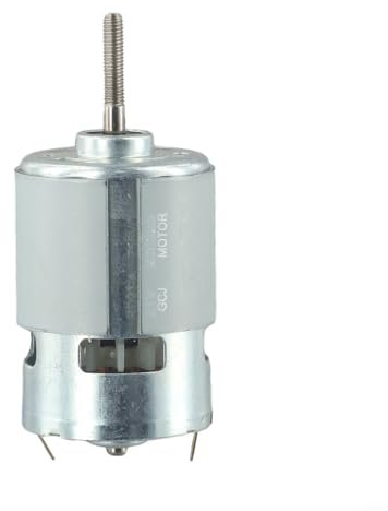 Oniissy RS755VC Motore a batteria al litio per tosaerba Motore 12V21V Rame puro ricaricabile, Parti di ricambio del motore elettrico in rame puro ricaricabile, ad alta velocità, 7500-15000r/min.