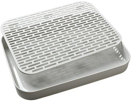 Cuvette de toilette pour animal de compagnie chinchilla boîte à lapin, hamster, cochon d'Inde, support de sable, furet, boîte pour animal de compagnie, bac à sable, bac à sable, bac à sable, cuvette