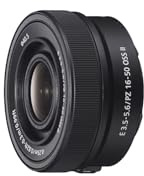 Sony E PZ 16-50mm F3.5-5.6 OSS II (Renewed)