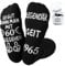 Belillpipi 1965 Geburtstag Geschenke, 60. Geburtstag Mann Geschenke für Männer zum 60, Lustige Socekn Geschenke für 60 Geburtstag, 60 Geburtstagsgeschenk für Männer Socken mit Spruch
