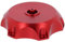 Alu CNC Tankdeckel Racing rot