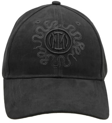 INTER Cappello Baseball Alcantara 153509