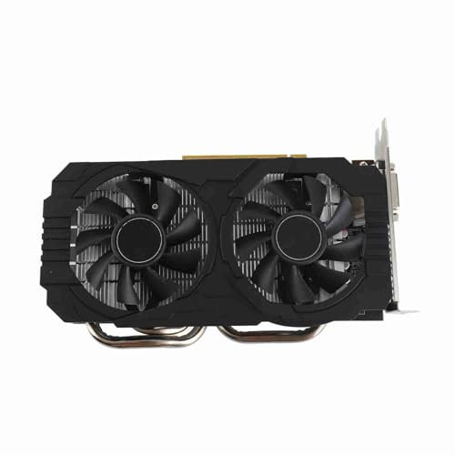 RX 580 Graphics Carte 8 Go 256bit Prise en Charge 8k 2 Ventils de Refroidissement 16 PCI Express 3.0 Carte Graphique de Jeu pour Home Office 8 Go Mémoire: Th RX 580 Graphics Card8GB Graphiques