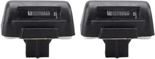 Tail Light Rear 2Pc Rear Number Plate Lamp For Ford For Transit MK6 MK7 1985-2013