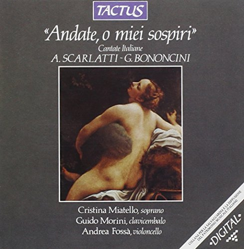 Andate O Miei Sospiri