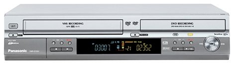 Panasonic DMR-ES 30 V DVD Player