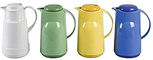 869320 Isolierkanne, Weiß, 1.0L Kapazität, 26cm Höhe
