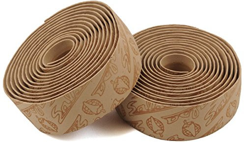 Salsa Gel Kork Lenkerband mit Logo natur