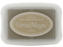Tsukineko Versamagic Chalk-Finish Ink Pad - Wheat