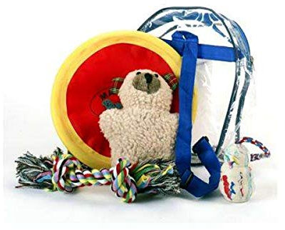 Kerbl Spielrucksack FREETIME - 5 teilig