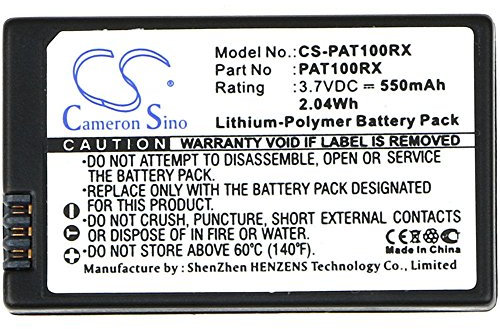 Replacement battery for PARROT - RC Hobby Battery - Jumping sumo, Mini Drone, MiniDrone Jumping Sumo, MiniDrone Rolling Spider, Rolling Spider