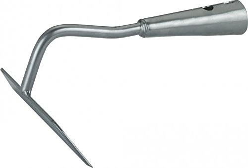 TRIUSO Ziehhacke, angesch weißtes Messer, B= 16cm,