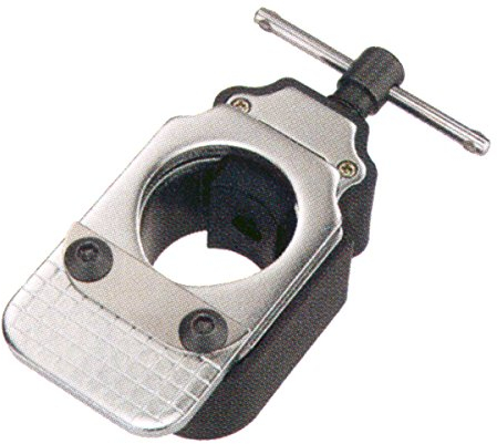 Topeak Gabelschaftabschneider Threadless Saw Guide, Silver, One Size