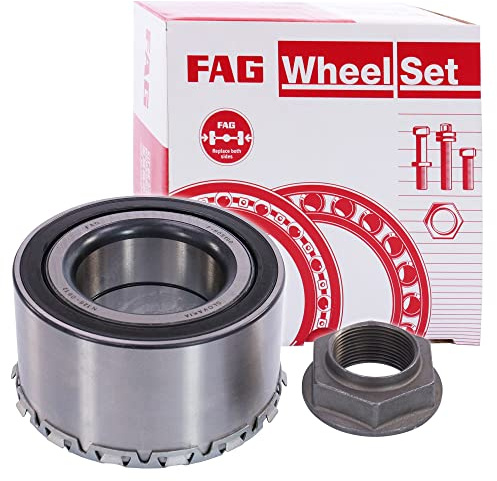 LUK 713667980 Wheel Bearing Kit