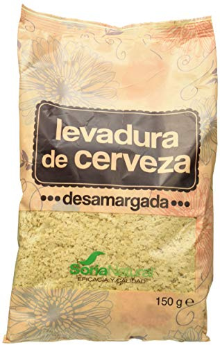 SORIA NATURAL - LEV. Beer debittered 150GR