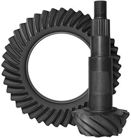 Yukon (YGGM8.5-411) Ring and Pinion Gear Set for GM 8.5 Differential