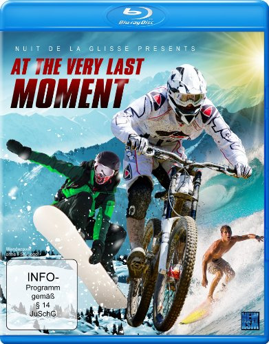 At the very last Moment [Blu-ray]
