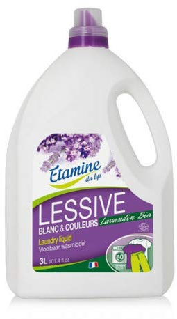 Etamine Du Lys Linge Assouplissant Lavande 3 L