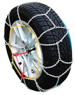 Schneeketten 9 mm ONORM geprüft-Norm rv-90