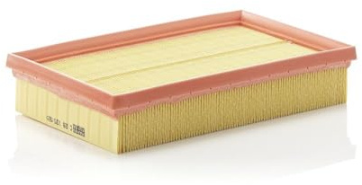 MANN-FILTER, C 28 105 Luftfilter | Für PKW, Saubere Luftzufuhr, Langlebiges Filtermedium, Passgenaues Design, Echte OE-Technologie
