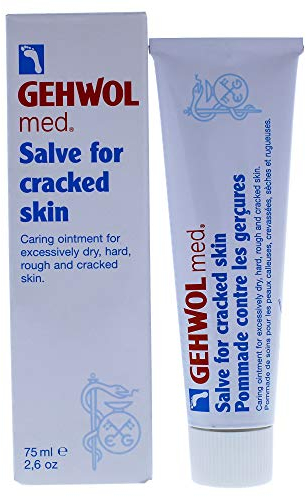 Gehwol Med Salve for Cracked Skin 2.6 oz