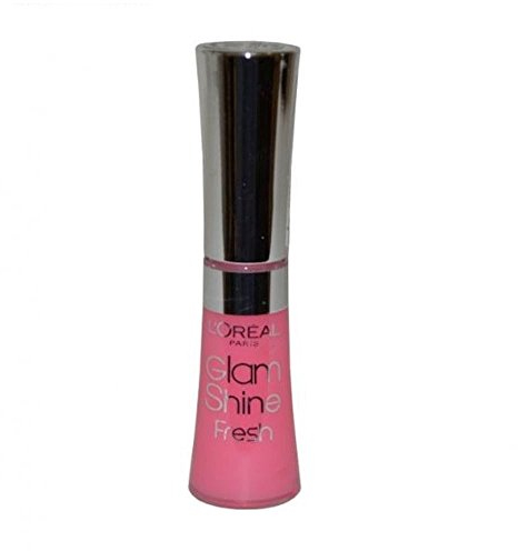 L'Oreal Glam Shine Fresh Lip Gloss - 184 Aqua Watermelon