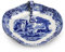 Spode Spode Blue Italian Handled Tray by Spode