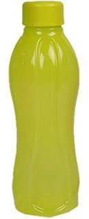 Tupperware Botella de agua redonda, 1 litro, los colores pueden variar