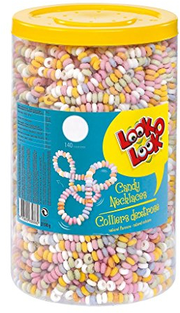 Look o Look Tubo de 140 Colliers (3,15 kg)