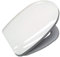 Sedile per wc diana azzurra ceramiche in termoindurente - acb ercos