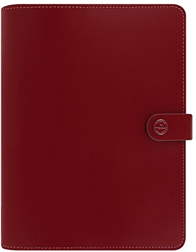 Filofax 22381 Original Organiser, rot