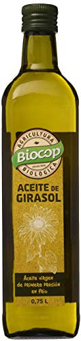 Biocop Aceite Girasol Biocop 750 Ml 100 g