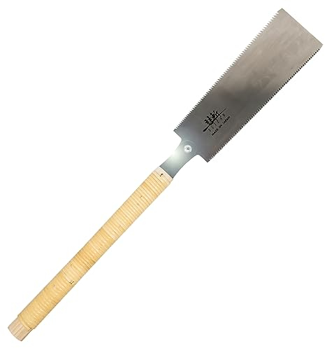 Suizan Japanische Ryoba-Säge, 24,1 cm