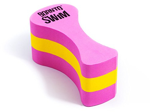 Bore NTO Swim Entraînement de Natation schwimmzub ehör Pull-Buoy M Rosa