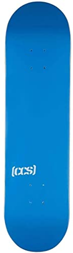 [CCS] Skateboard-Brett/Deck, 21 cm, Blau