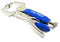 US Pro 150mm Locking C Clamp with Swivel Contact Pads Mole Vice Grip 1607