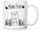 Mummy mug | Mama bear new presents for mum | novelty mugs women from daughter | christmas gift funny present mothers day | best mom mother birthday | step moms mam