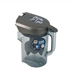 Bac à poussières Aspirateur RS-2230001789, RS-RT900593 MOULINEX
